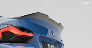 EVO-S Bakspoiler – BMW 2-serie G42 & M2 G87 bilde 2 – Kong Performance