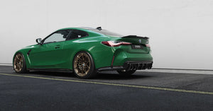 EVO-S Diffuser – BMW M3 G80 | G81 & M4 G82 | G83 bilde 3 – Kong Performance