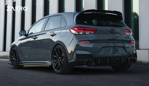 EVO-1 Diffuser – Hyundai i30N Hatchback bilde 2 – Kong Performance