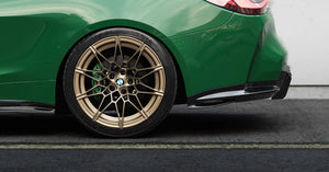 EVO-S Diffuser-forlengere – BMW M4 G82 | G83 bilde 2 – Kong Performance