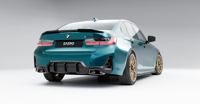 EVO-1 Diffuser – BMW 3-serie G20 | G21 - M340 bilde 2 – Kong Performance