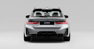 EVO-1 Diffuser – BMW 3-serie G20 | G21 - 320 & 330 bilde 4 – Kong Performance