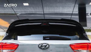 EVO-1 Bakspoiler – Hyundai i30N Hatchback bilde 3 – Kong Performance
