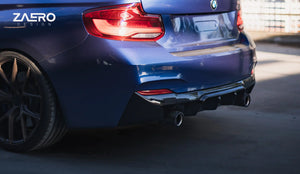 EVO-1 Diffuser – BMW 2-serie F22 | F23 - M235i & M240i bilde 4 – Kong Performance