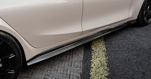 EVO-S Sideskjørt – BMW M3 G80 | G81 bilde 5 – Kong Performance