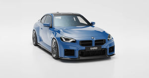 EVO-S Frontgrill – BMW M2 G87 bilde 3 – Kong Performance