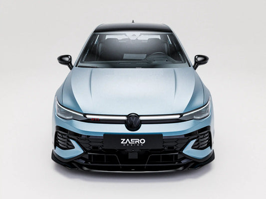 EVO-1 Frontleppe – VW Golf 8.5 GTI Clubsport – Kong Performance