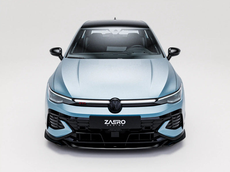 EVO-1 Frontleppe – VW Golf 8.5 GTI Clubsport – Kong Performance