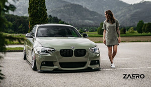EVO-1 Frontleppe – BMW 1-serie F20 | F21 - 120 - 125 - M135 (M-Pack / PRE-LCI) bilde 5 – Kong Performance