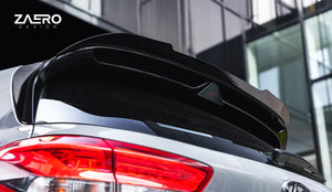 EVO-1 Bakspoiler – Hyundai i30N Hatchback bilde 4 – Kong Performance