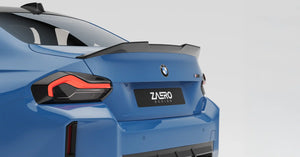 EVO-S Bakspoiler – BMW 2-serie G42 & M2 G87 bilde 4 – Kong Performance