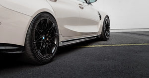 EVO-S Sideskjørt – BMW M3 G80 | G81 bilde 2 – Kong Performance