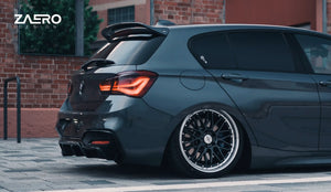 EVO-1 Diffuser – BMW 1-serie F20 | F21 - 116 / 118 / 120 / 125 (M-Pack | LCI) bilde 4 – Kong Performance