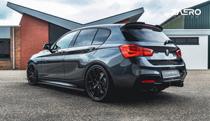 EVO-1 Bakspoiler – BMW 1-serie F20 | F21 bilde 5 – Kong Performance