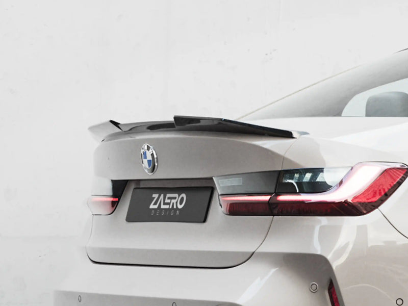 EVO-S Bakspoiler – BMW 3-serie G20 & M3 G80 – Kong Performance