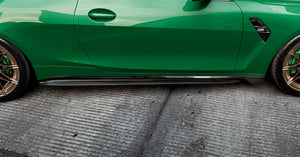 EVO-S Sideskjørt – BMW M4 G82 | G83 bilde 5 – Kong Performance