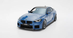 EVO-S Frontleppe – BMW M2 G87 bilde 2 – Kong Performance