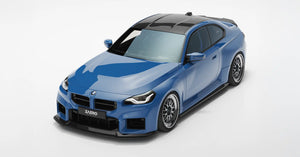 EVO-S Frontsplitter – BMW M2 G87 bilde 2 – Kong Performance