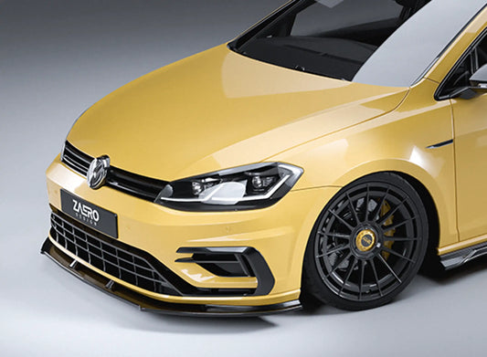 EVO-1 Frontleppe – VW Golf 7 R (Facelift) – Kong Performance