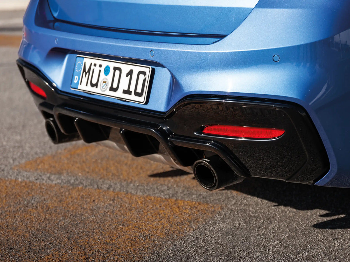 EVO-1 Diffuser – BMW 1-serie F20 | F21 - M135 & M140 (M-Pack | LCI) – Kong Performance