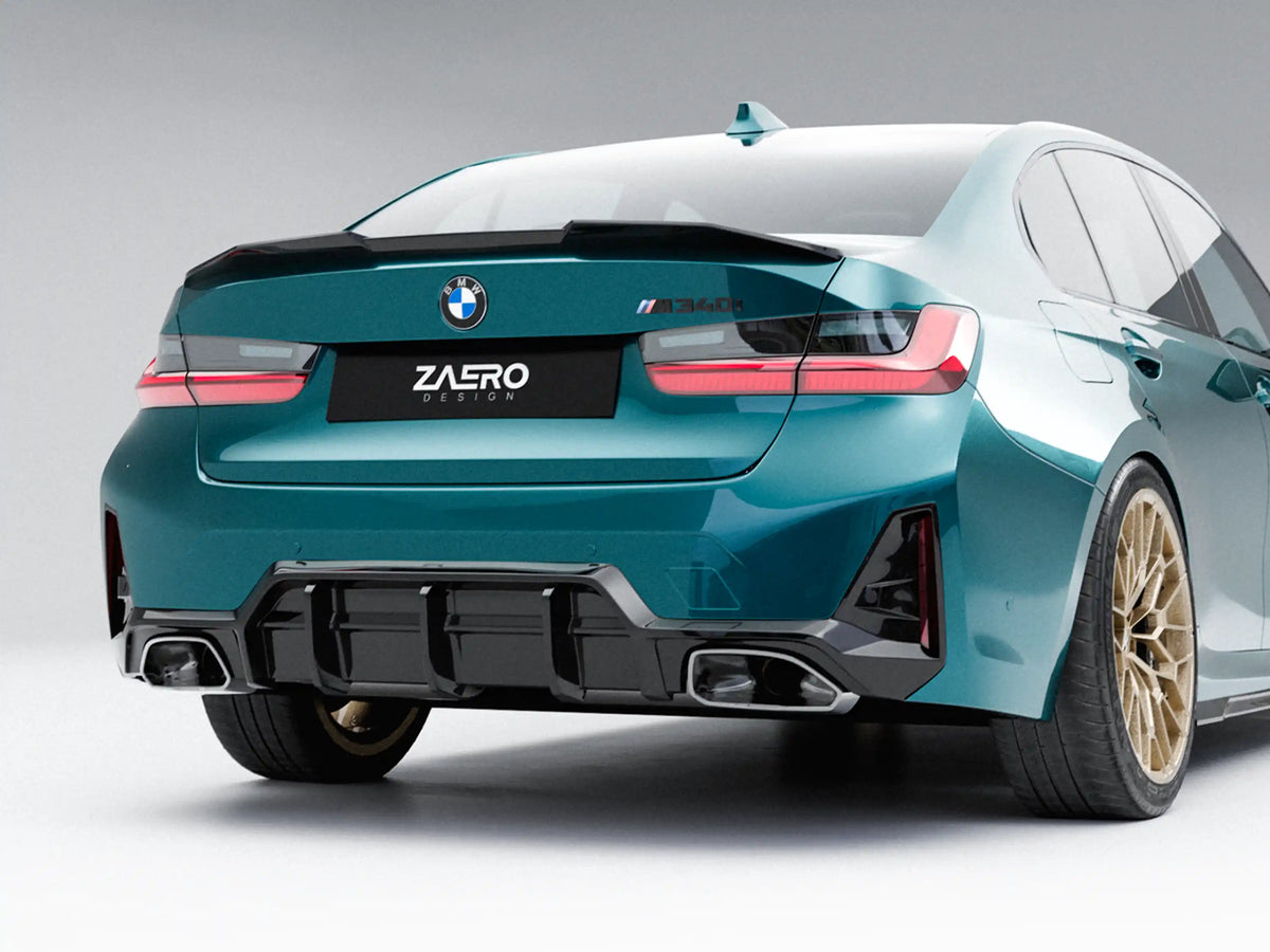 EVO-1 Diffuser – BMW 3-serie G20 | G21 - M340 – Kong Performance