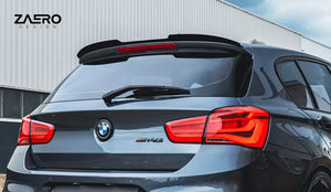 EVO-1 Bakspoiler – BMW 1-serie F20 | F21 bilde 2 – Kong Performance