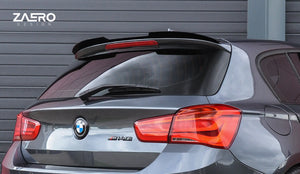 EVO-1 Bakspoiler – BMW 1-serie F20 | F21 bilde 4 – Kong Performance