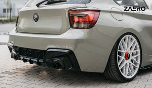 EVO-1 Diffuser – BMW 1-serie F20 | F21 - M135 (M-Pack | PRE-LCI) bilde 2 – Kong Performance