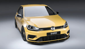 EVO-1 Frontleppe – VW Golf 7 R (Facelift) bilde 2 – Kong Performance