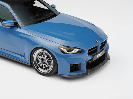 EVO-S Frontleppe – BMW M2 G87 – Kong Performance