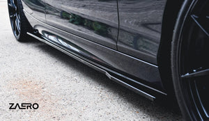 EVO-1 Sideskjørt – BMW 1-serie F20 | F21 (M-Pack) bilde 4 – Kong Performance