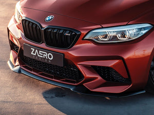 EVO-S Frontleppe – BMW M2 F87 Competition – Kong Performance