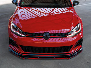 EVO-1 Frontsplitter – VW Golf 7 GTI TCR (Facelift) – Kong Performance