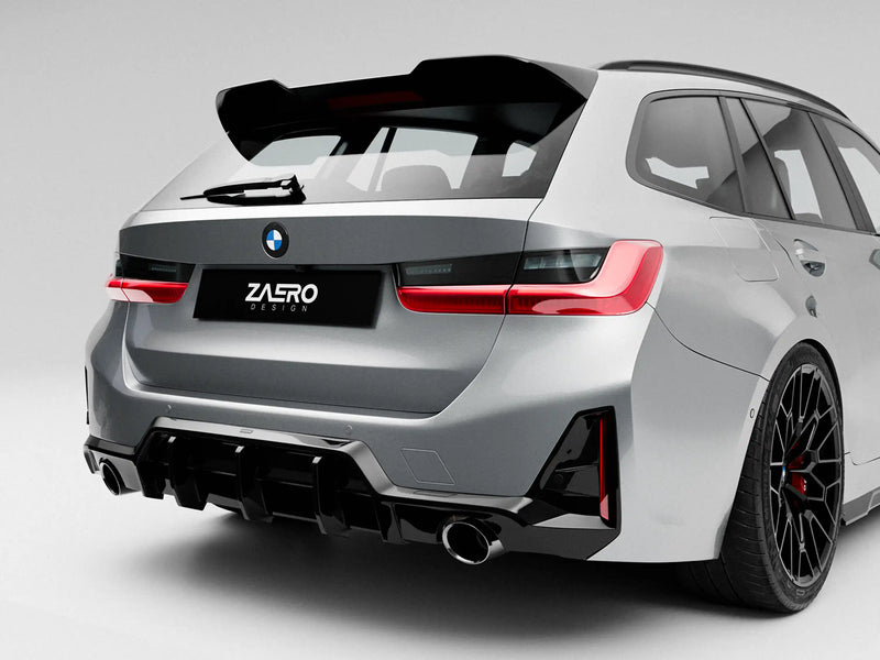 EVO-1 Diffuser – BMW 3-serie G20 | G21 - 320 & 330 – Kong Performance