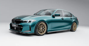 EVO-1 Sideskjørt – BMW 3-serie G20 | G21 - 320 | 330 | M340 bilde 3 – Kong Performance
