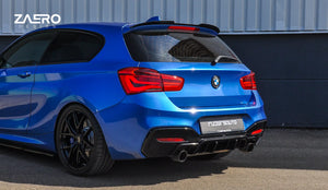 EVO-1 Diffuser – BMW 1-serie F20 | F21 - M135 & M140 (M-Pack | LCI) bilde 2 – Kong Performance