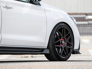 EVO-1 Sideskjørt – Hyundai I30N – Kong Performance