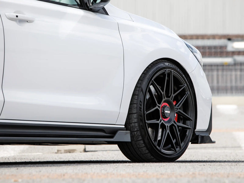 EVO-1 Sideskjørt – Hyundai I30N – Kong Performance