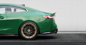 EVO-S Diffuser-forlengere – BMW M4 G82 | G83 bilde 3 – Kong Performance