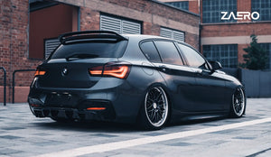EVO-1 Diffuser – BMW 1-serie F20 | F21 - 116 / 118 / 120 / 125 (M-Pack | LCI) bilde 5 – Kong Performance