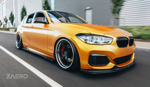 EVO-1 Sideskjørt – BMW 1-serie F20 | F21 (M-Pack) bilde 2 – Kong Performance