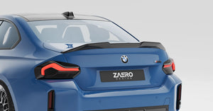 EVO-S Bakspoiler – BMW 2-serie G42 & M2 G87 bilde 5 – Kong Performance