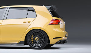 EVO-1 Diffuser – VW Golf 7 R (Facelift) bilde 4 – Kong Performance