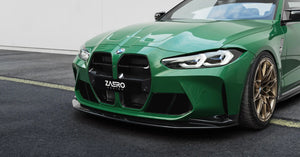 EVO-S Frontleppe – BMW M3 G80 | G81 & M4 G82 | G83 bilde 3 – Kong Performance