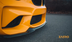 EVO-S Frontsplitter – BMW M2 F87 bilde 5 – Kong Performance