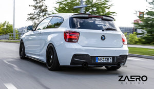 EVO-1 Diffuser-splitters – BMW 1-serie F20 | F21 - M135 (pre facelift) bilde 2 – Kong Performance