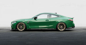 EVO-S Bakspoiler – BMW 4-serie G22 & M4 G82 bilde 5 – Kong Performance