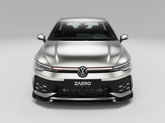 EVO-1 Frontleppe – VW Golf 8.5 GTI – Kong Performance