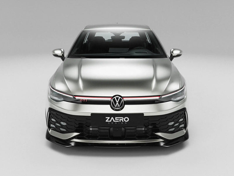 EVO-1 Frontleppe – VW Golf 8.5 GTI – Kong Performance