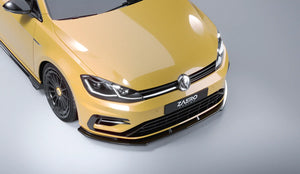 EVO-1 Frontleppe – VW Golf 7 R (Facelift) bilde 5 – Kong Performance
